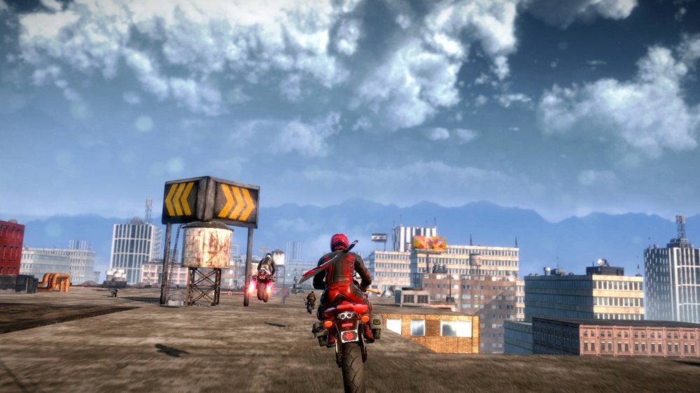 Road Redemption PS4