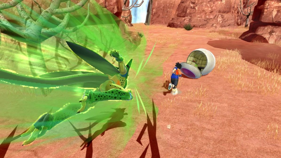 Dragon Ball: Die Brecher - PS4
