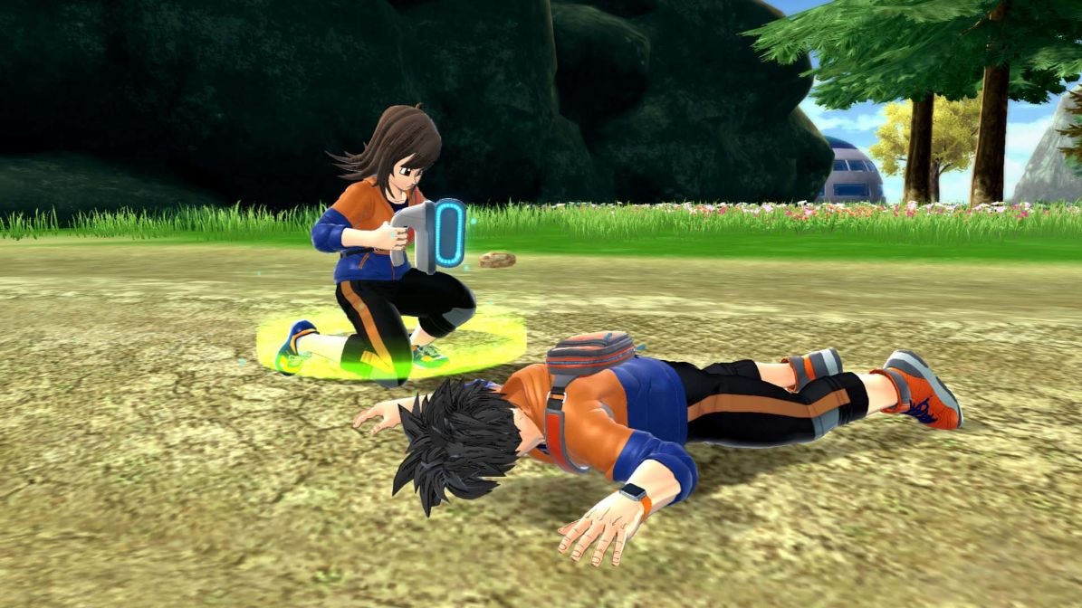 Dragon Ball: Die Brecher - PS4
