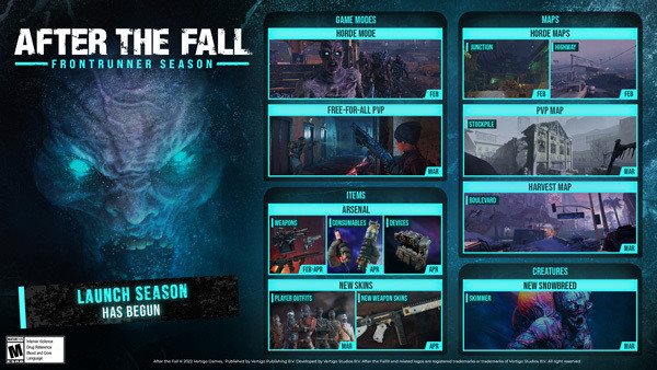 After the Fall - Frontrunner Edition PS4 VR