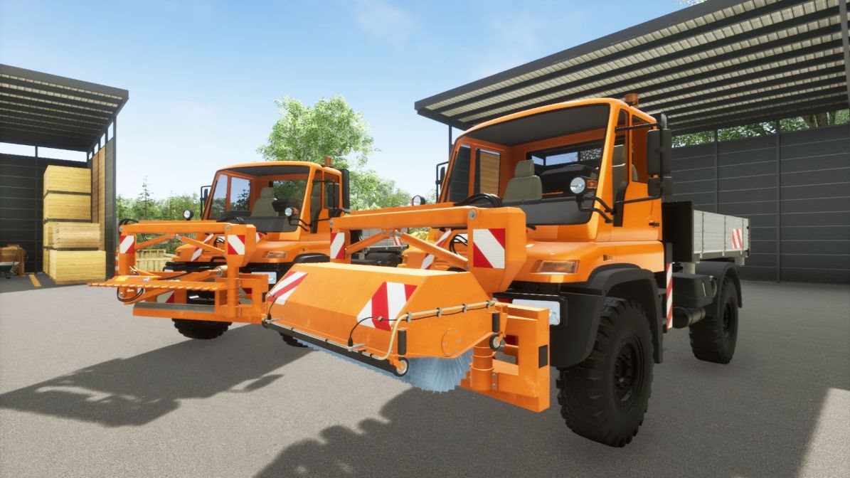  Road Maintenance Simulator - PS4