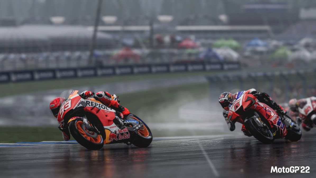 MotoGP 22 - Day One Edition - PS4