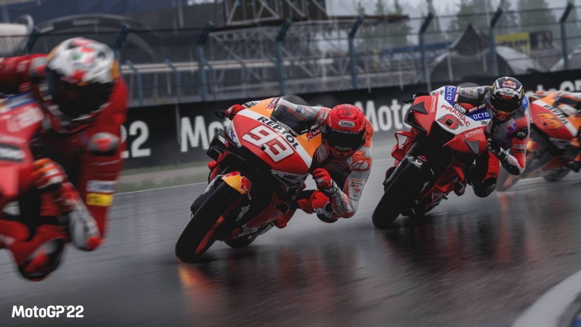 MotoGP 22 - Day One Edition - PS4