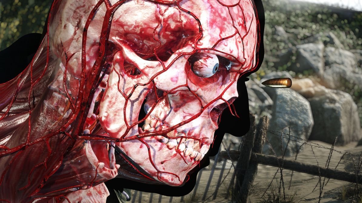 Sniper Elite 5 - Deluxe Edition - PS4