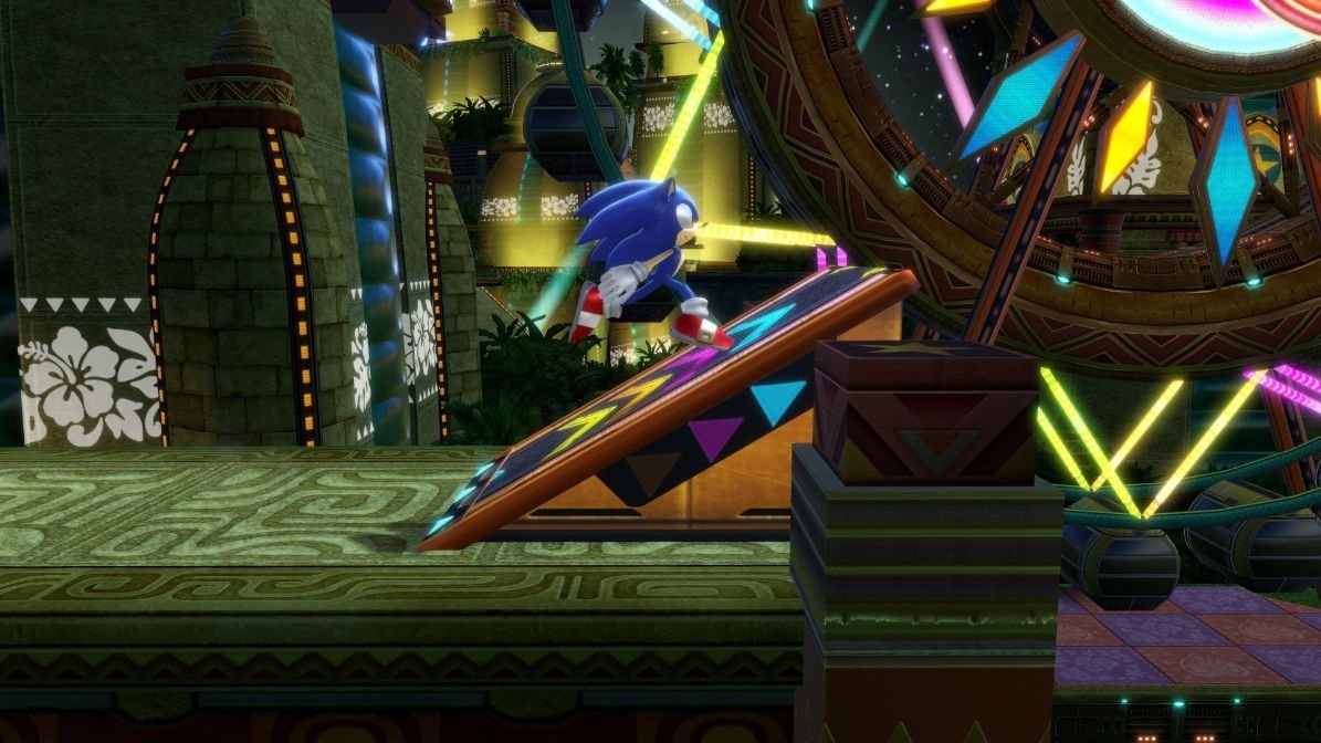 Sonic Colours: Ultimate - PS4
