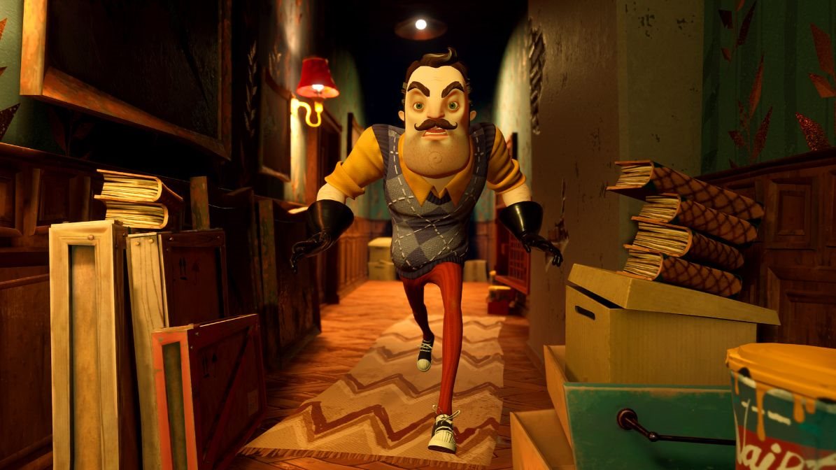 Hello Neighbor 2 - PS4