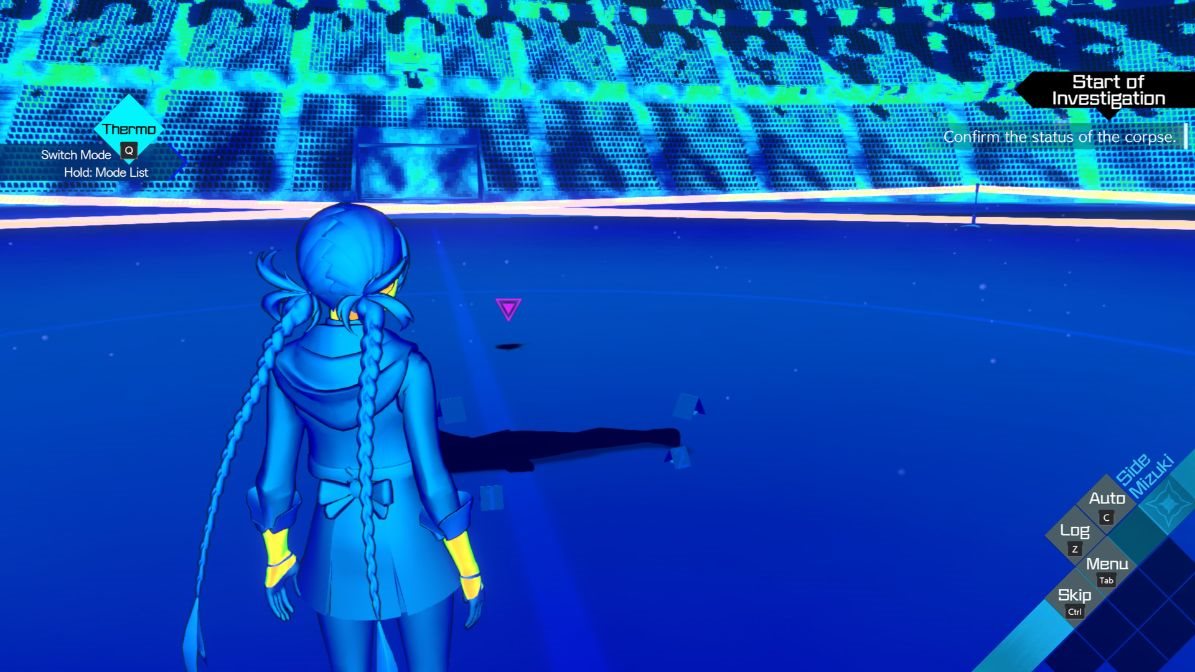 AI: THE SOMNIUM FILES - nirvanA Initiative PS4 / PS4 / Nintendo Switch