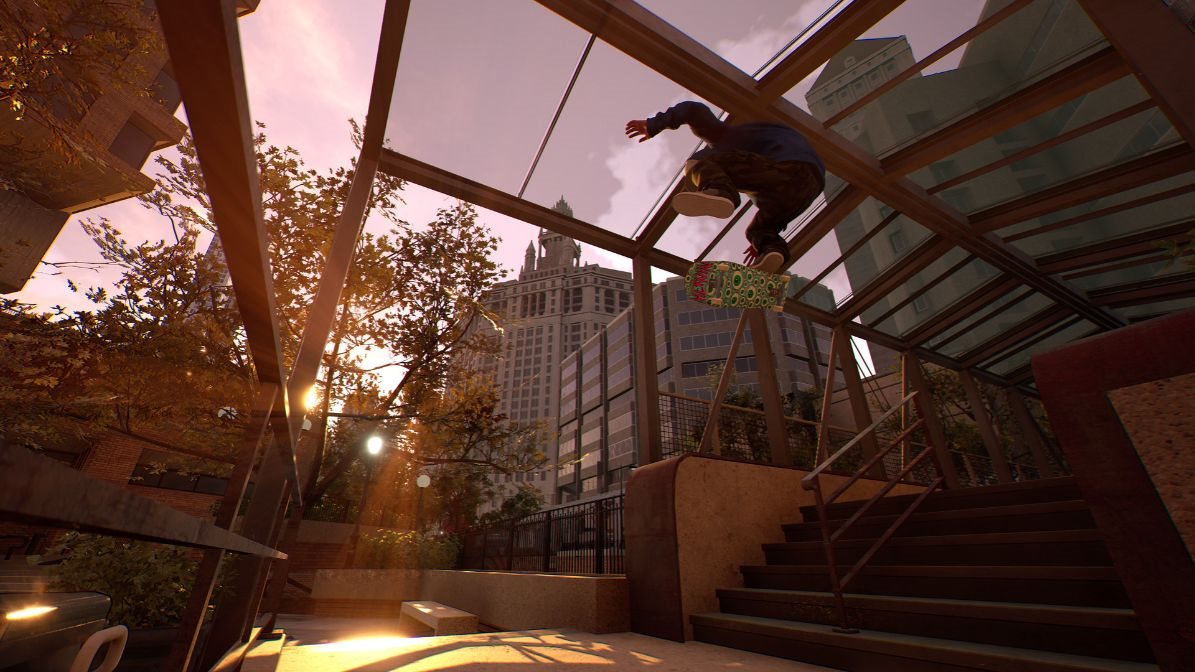 Session: Skate Sim - PS4 Session: Skate Sim - PS4