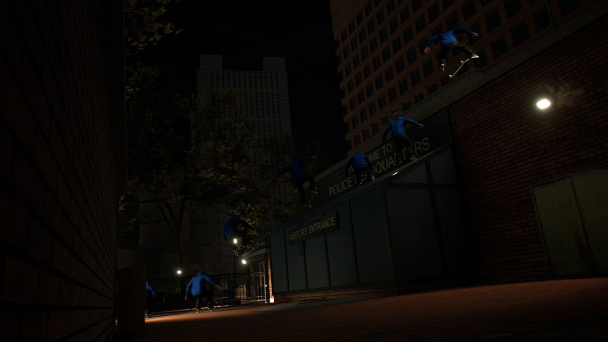 Session: Skate Sim - PS4 Session: Skate Sim - PS4