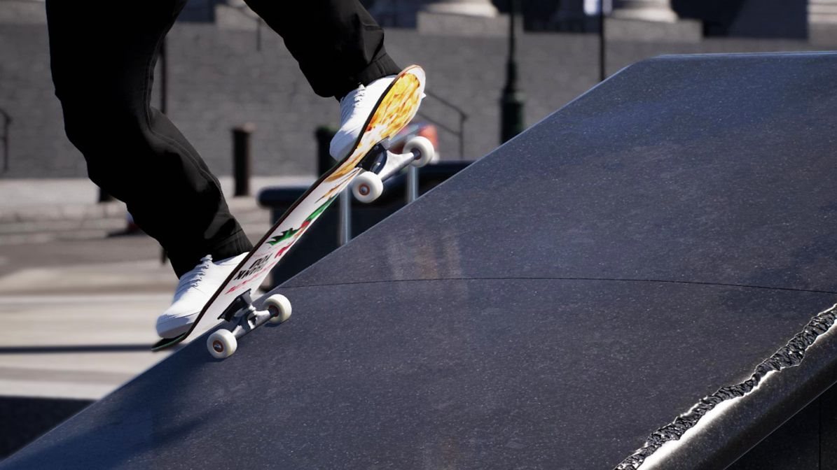 Session: Skate Sim - PS4 Session: Skate Sim - PS4