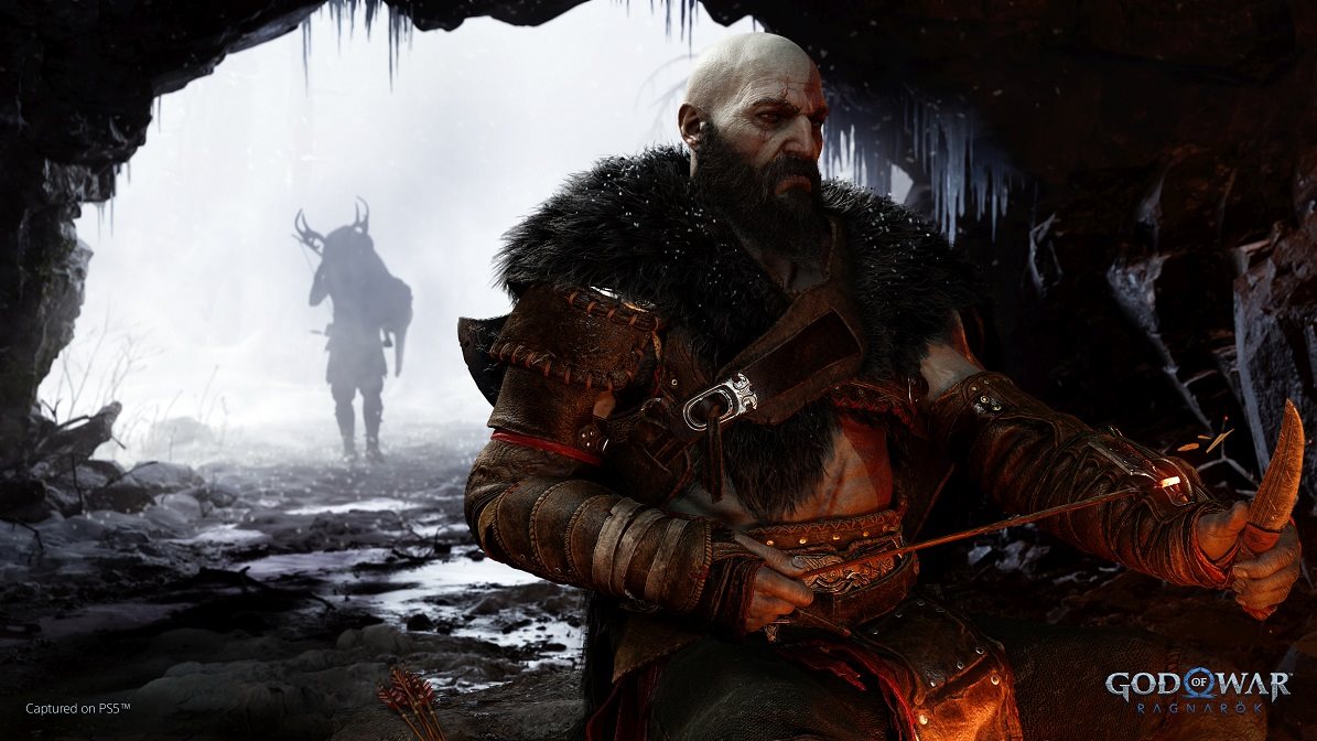 God of War Ragnarok - PS4