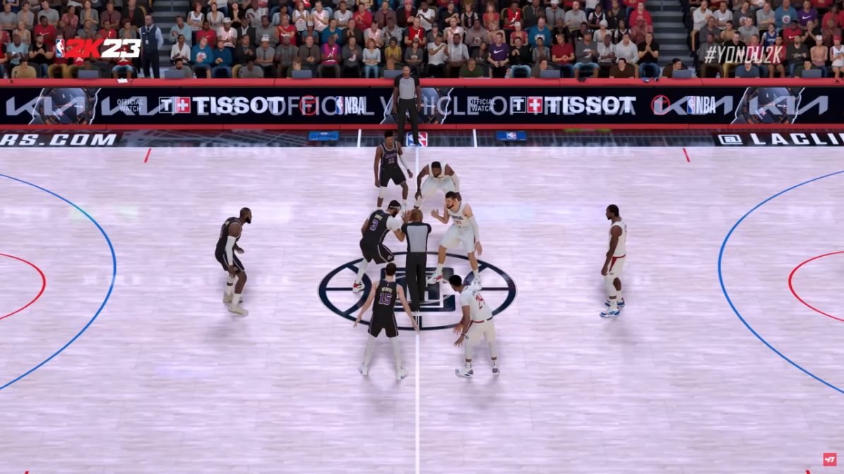 NBA 2K23 - PS4