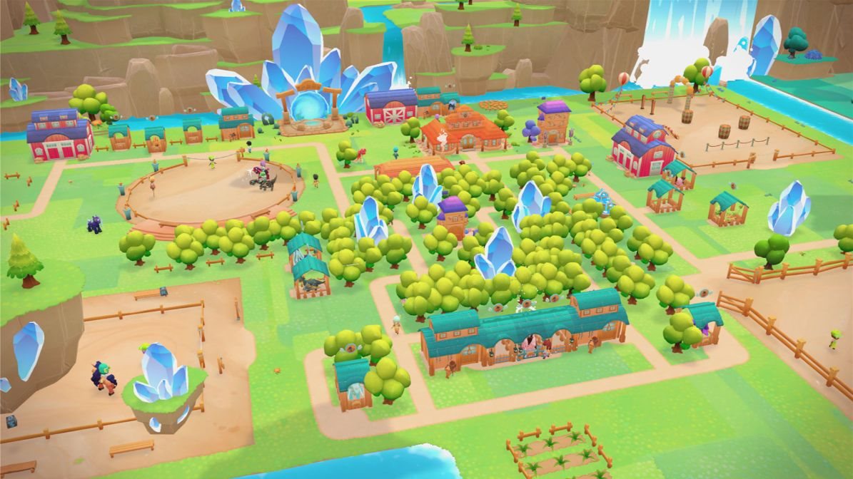 My Fantastic Ranch - PS4 My Fantastic Ranch - PS4