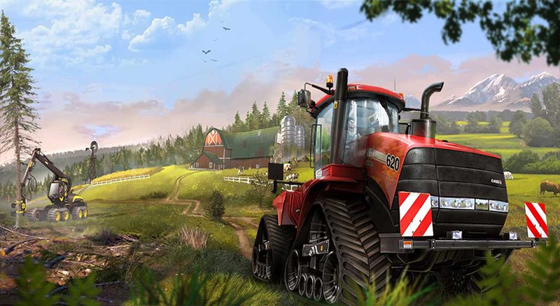 Práce jako na kostele