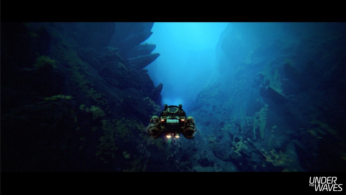 Under The Waves - PS5