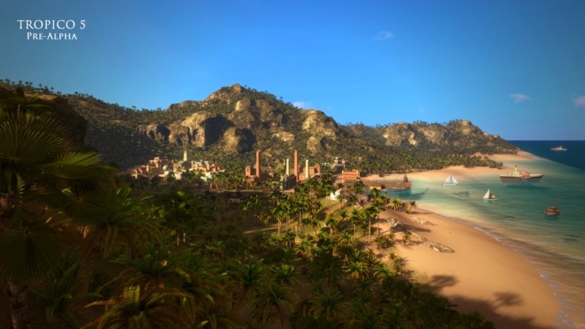 Tropico 5 Complete