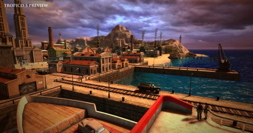 Tropico 5 Complete