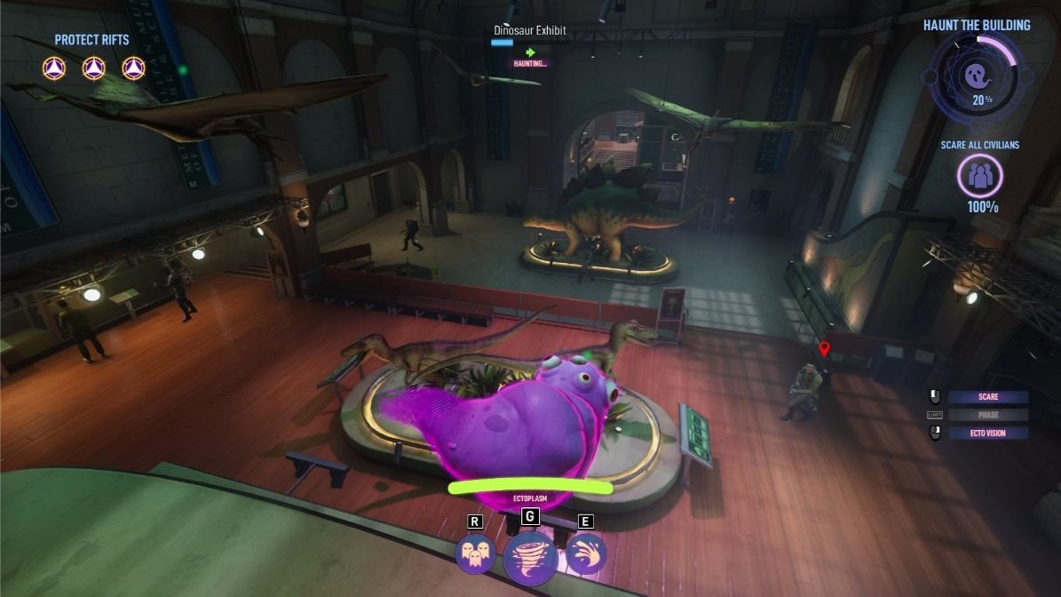 Ghostbusters: Geister entfesselt - PS4