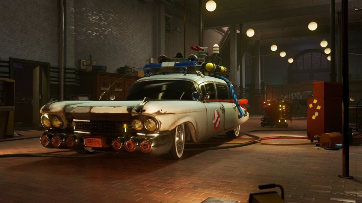 Ghostbusters: Geister entfesselt - PS4