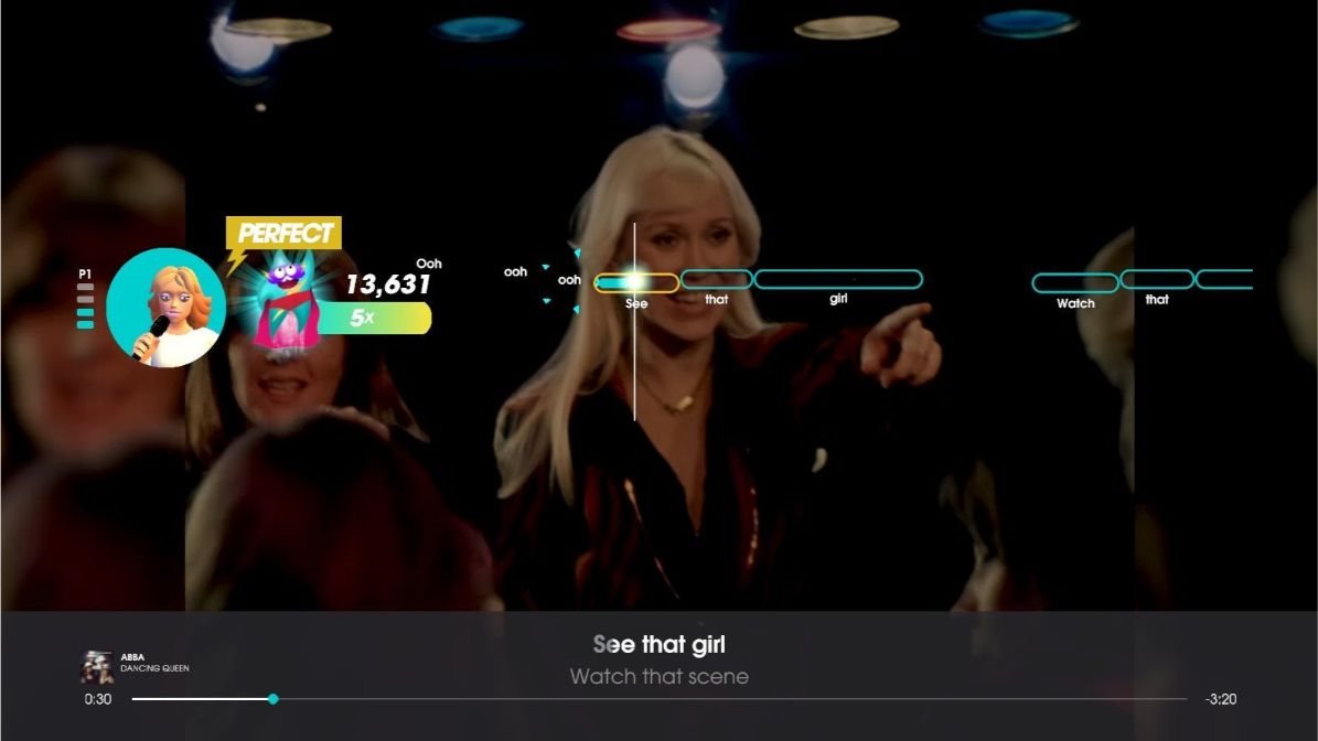 Lets Sing Presents ABBA – PS4