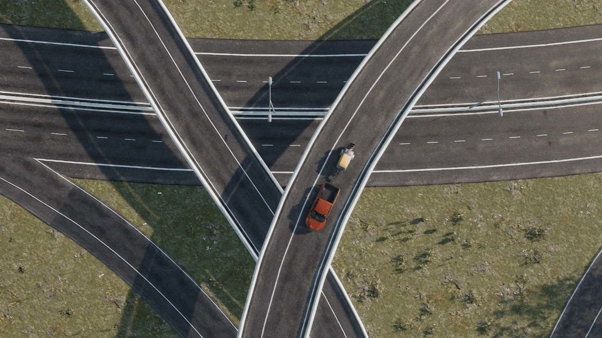 Truck and Logistics Simulator - PS5