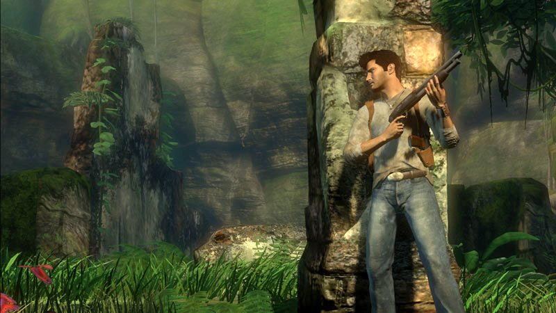 Remastering Uncharted: Drake's Fortune on PC