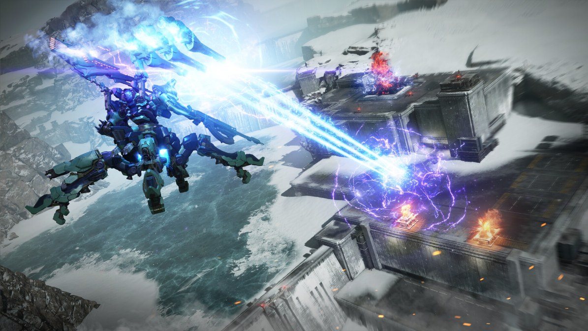 Hra na konzolu Armored Core VI Fires Of Rubicon – PS5