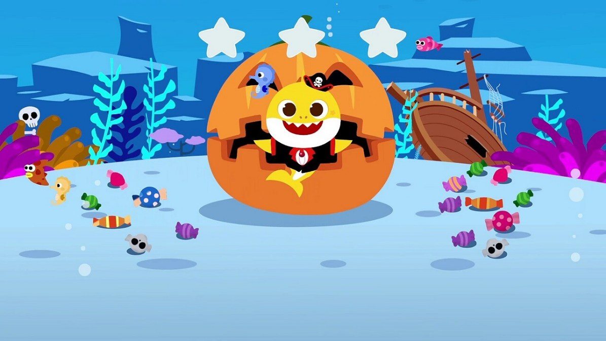 Baby Shark: Sing & Swim Party PS4/PS5 Baby Shark: Sing & Swim Party PS4/PS5
