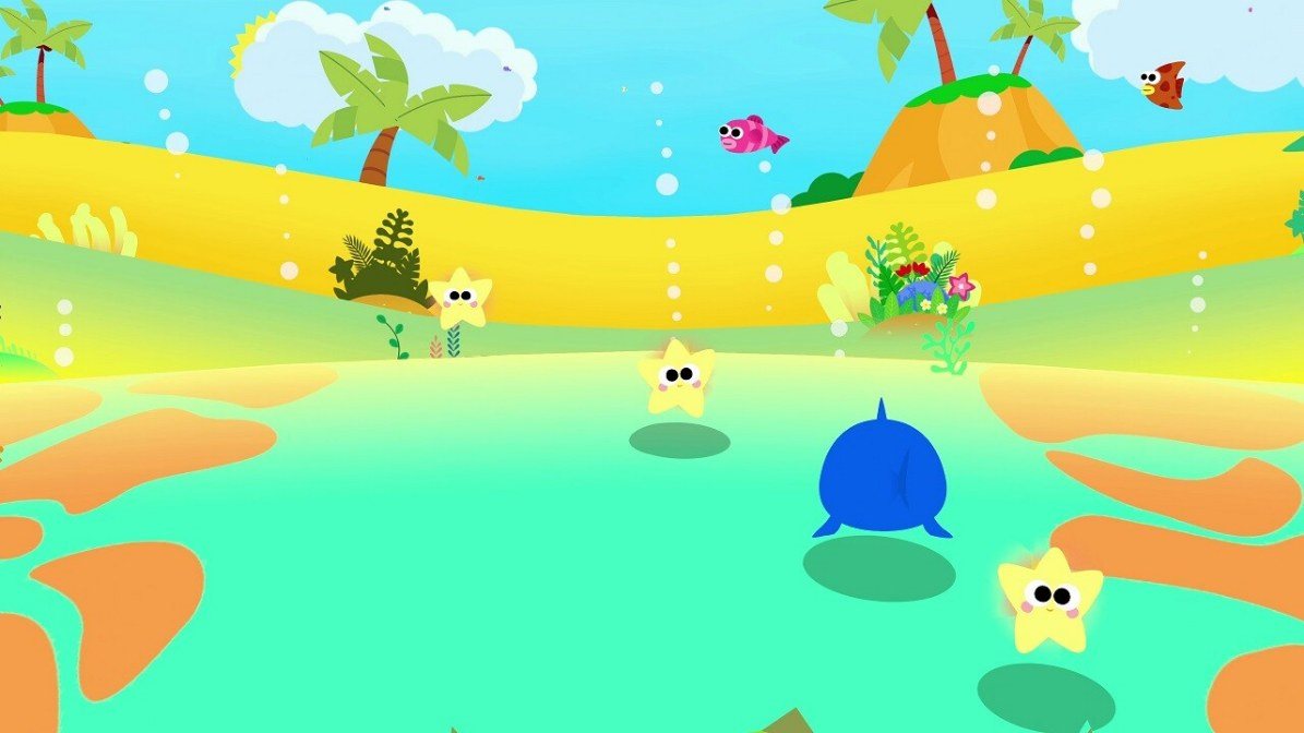 Baby Shark: Sing & Swim Party PS4/PS5 Baby Shark: Sing & Swim Party PS4/PS5