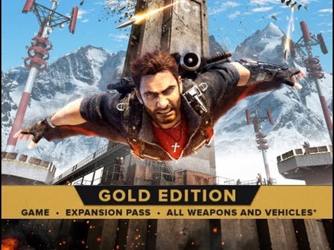 Hra pro konzoli Just Cause 3 Gold - obsah