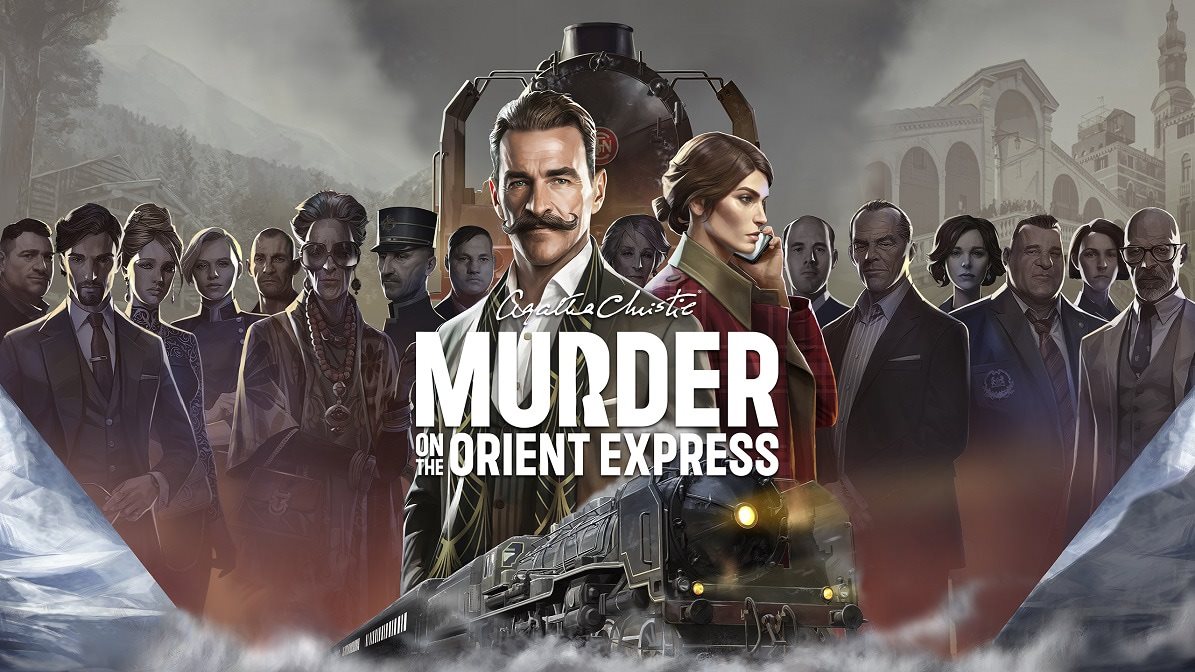Agatha Christie – Murder na Orient Express: Deluxe Edition PS4/PS5