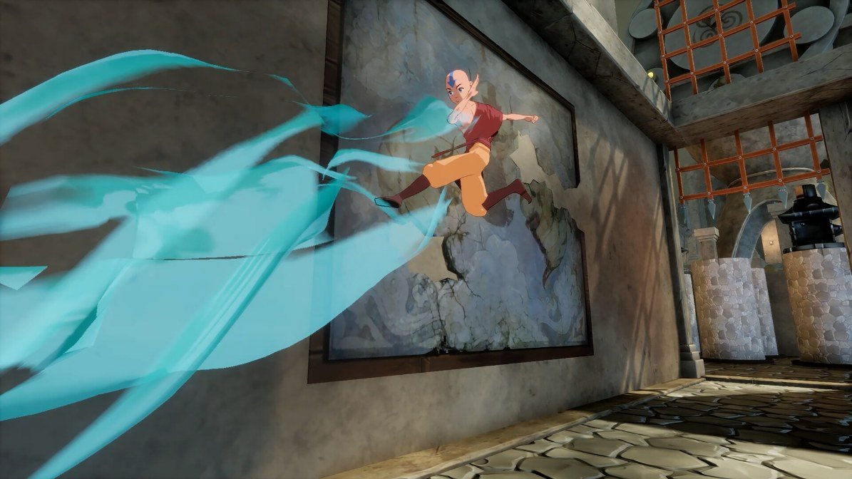 Hra na konzolu Avatar: The Last Airbender – Quest for Balance – Nintendo Switch