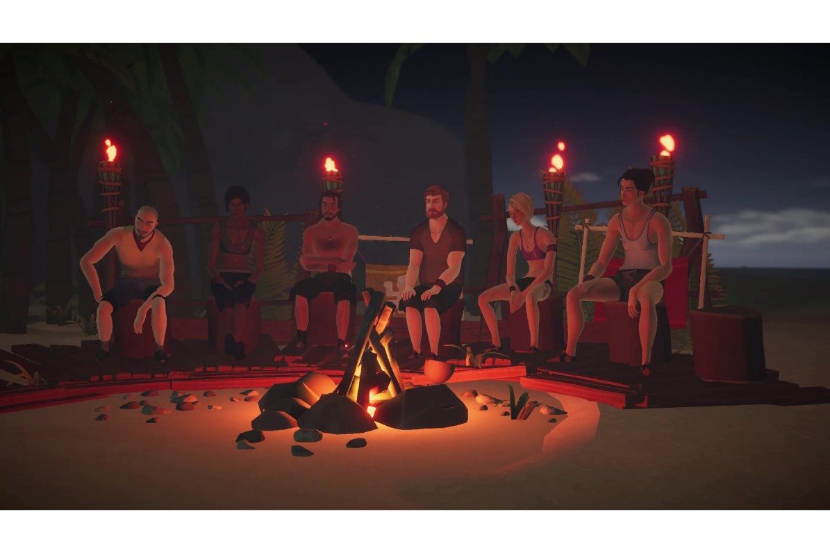 Survivor: Castaway Island PS4/PS5