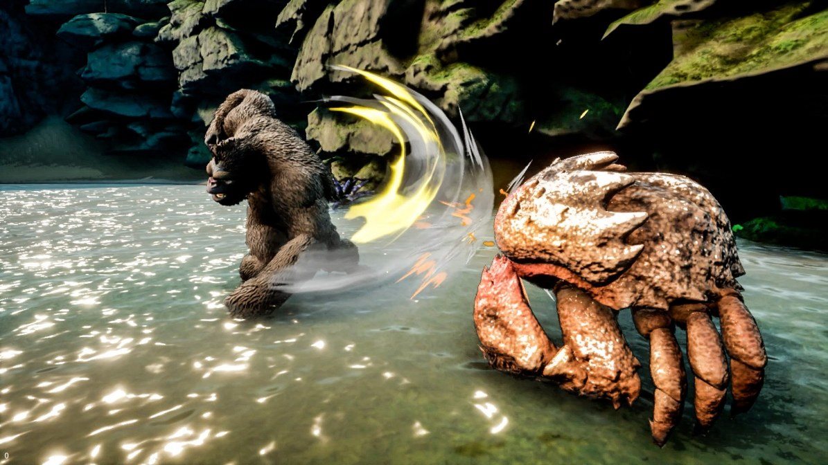 Hra na konzolu Skull Island: Rise of Kong – Nintendo Switch
