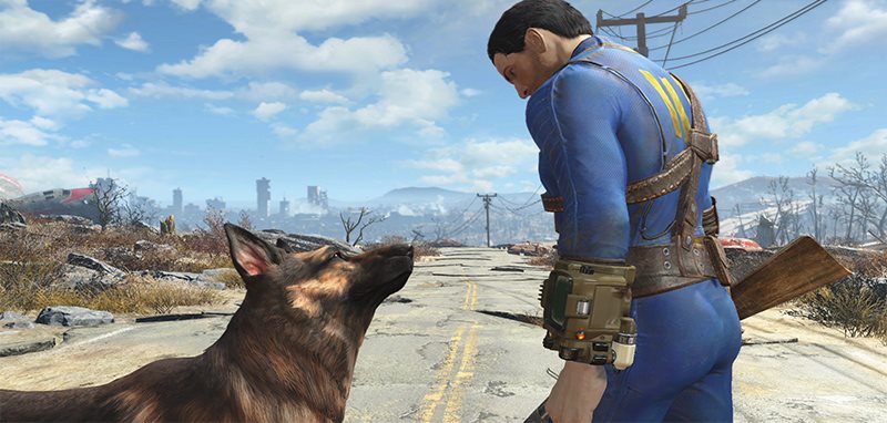 Encounter many companions
