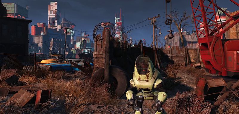 Graphic processing has made noticeable improvements. The atmosphere pops out of the screen