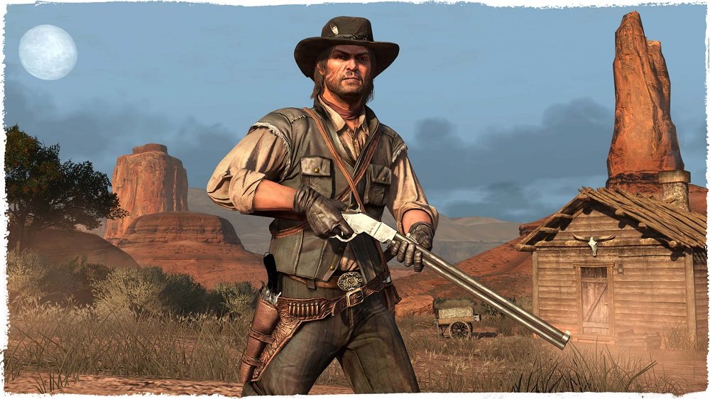 Red Dead Redemption PS4/PS5