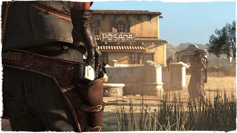 Red Dead Redemption PS4/PS5