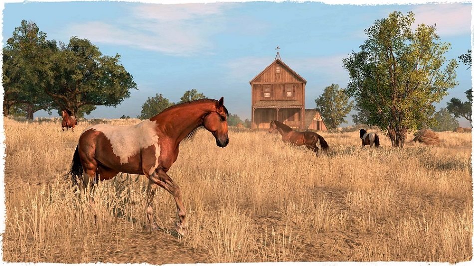 Red Dead Redemption PS4/PS5