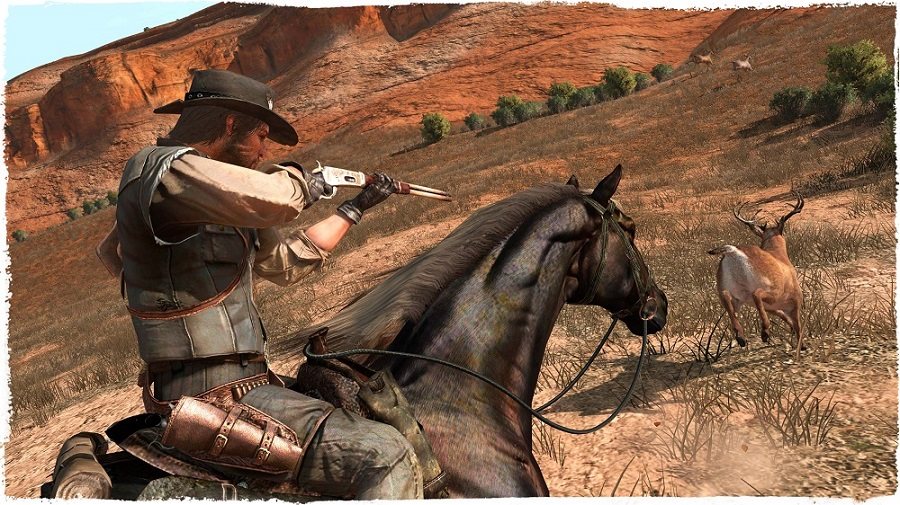 Red Dead Redemption PS4/PS5