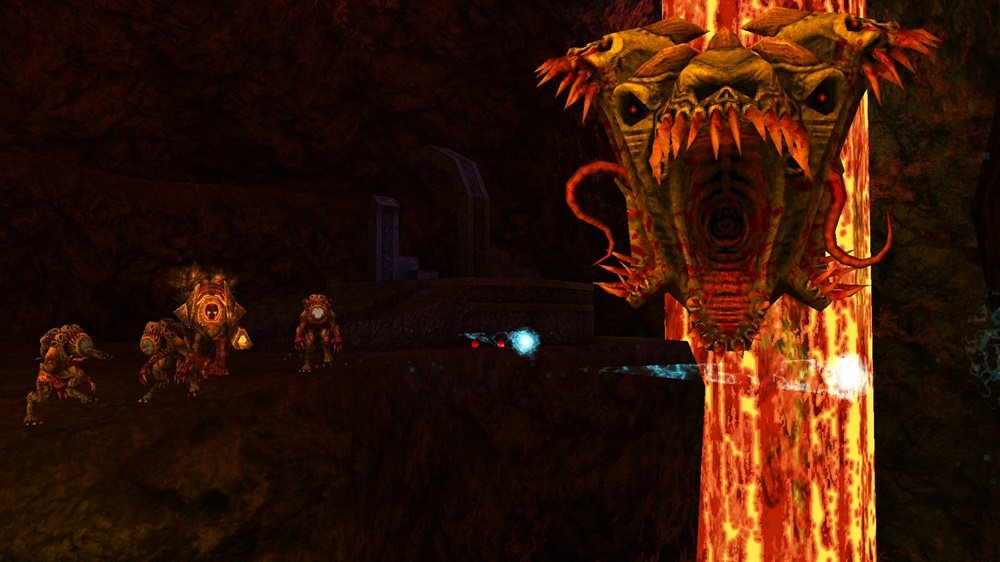Hra na konzolu Wrath: Aeon Of Ruin PS4