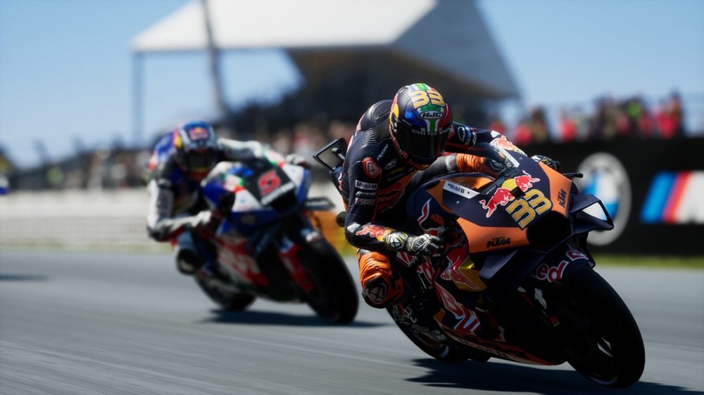 MotoGP 24: Day One Edition PS4/PS5
