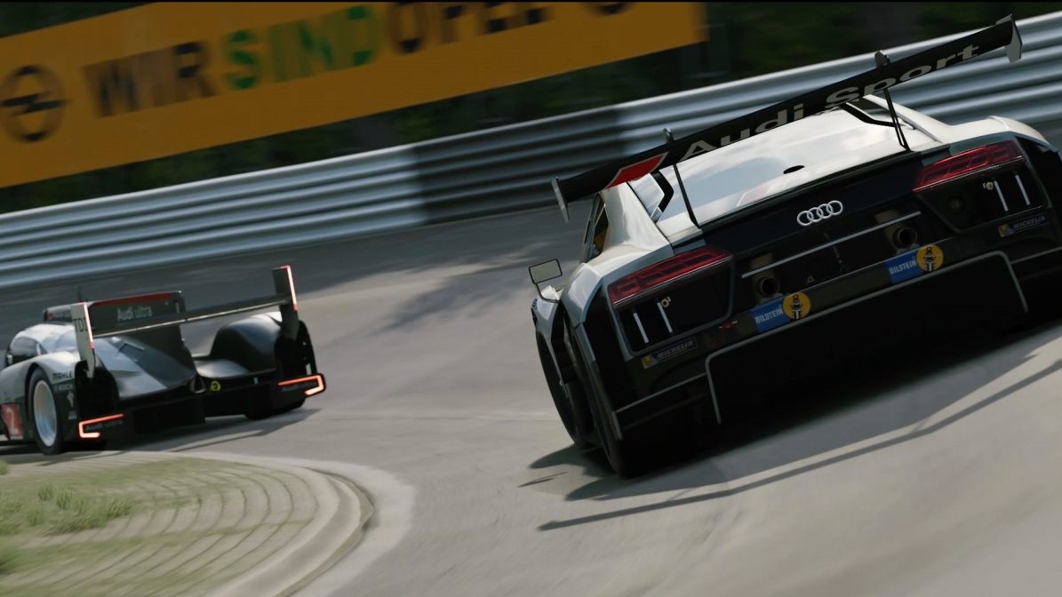 Gran Turismo Sport - PS4 
