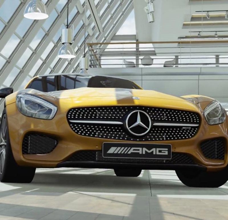 Mercedes AMG Mercedes AMG
