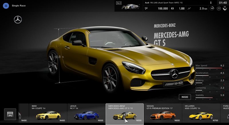 GT Sport