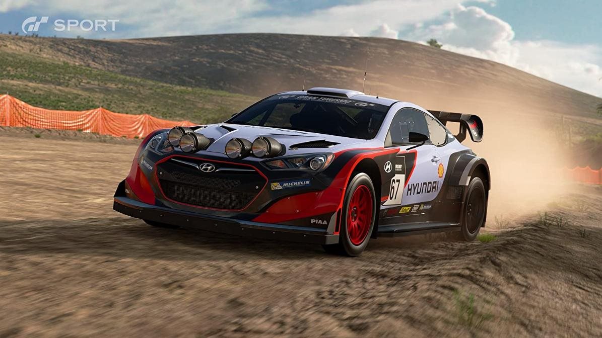 Gran Turismo Sport – Spec II, screenshot
