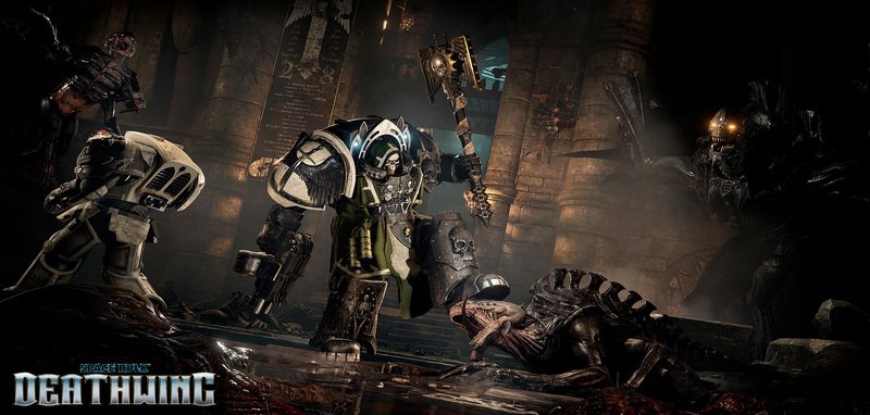 Space Hulk: DeathWing - Enhanced Edition