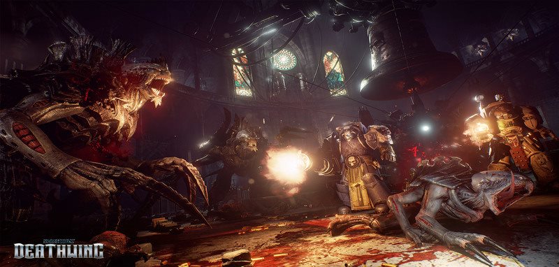 Space Hulk: DeathWing - Enhanced Edition