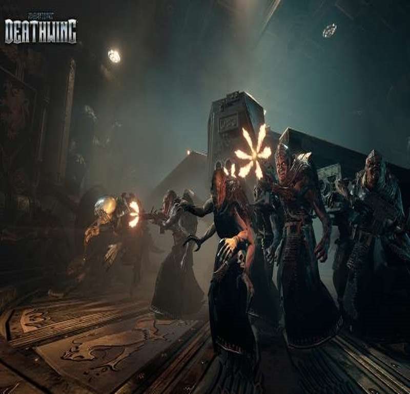 Space Hulk: DeathWing - Enhanced Edition