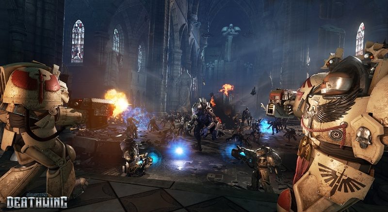 Space Hulk: DeathWing - Enhanced Edition
